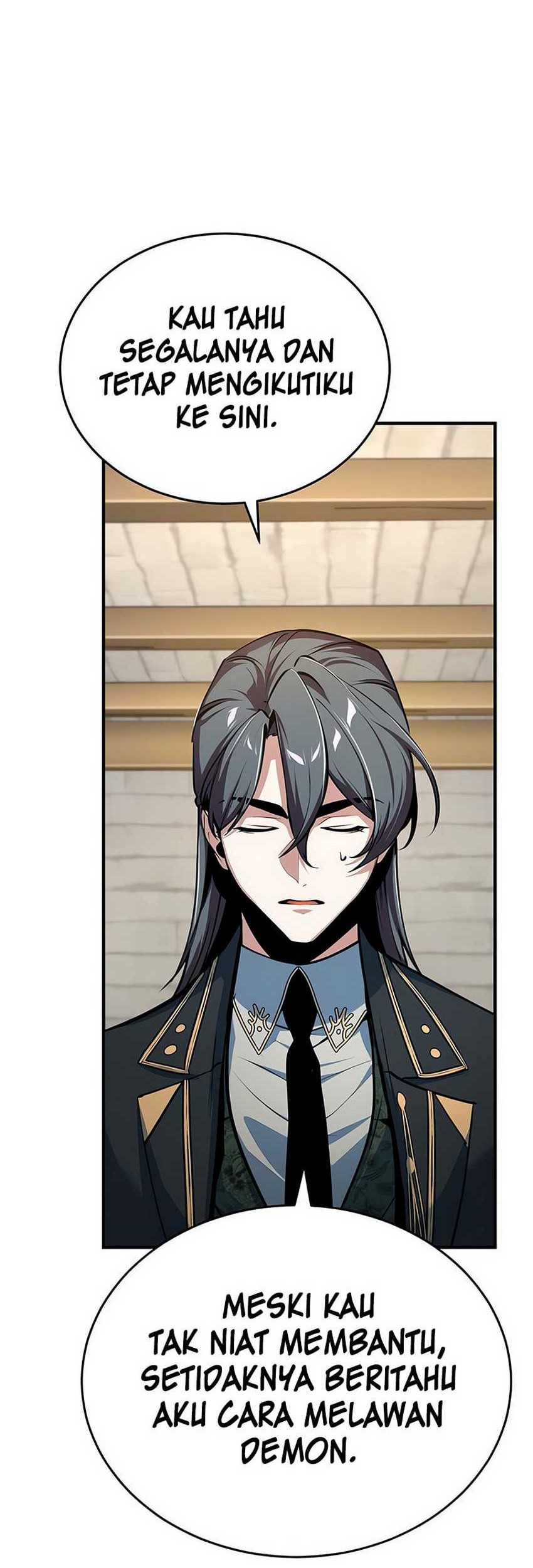 Academy’s Undercover Professor Chapter 117 - halaman 51