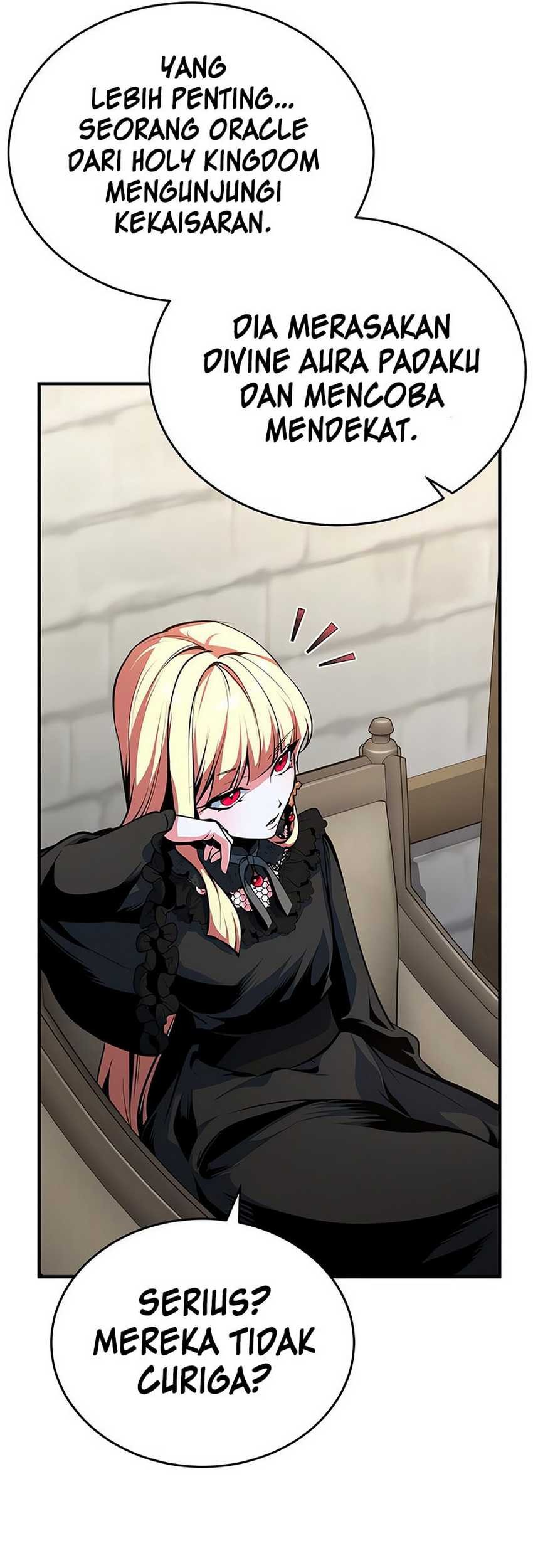 Academy’s Undercover Professor Chapter 117 - halaman 53