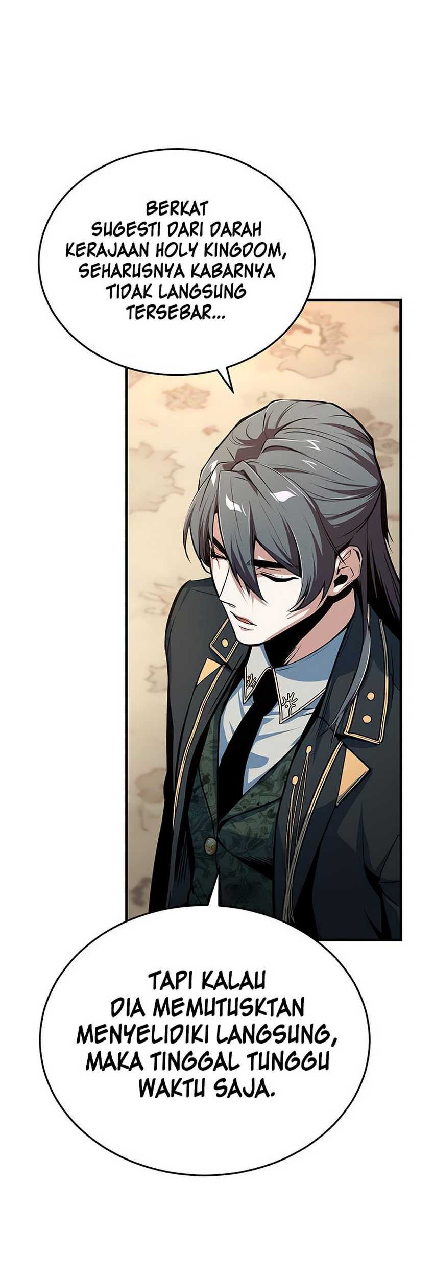 Academy’s Undercover Professor Chapter 117 - halaman 54