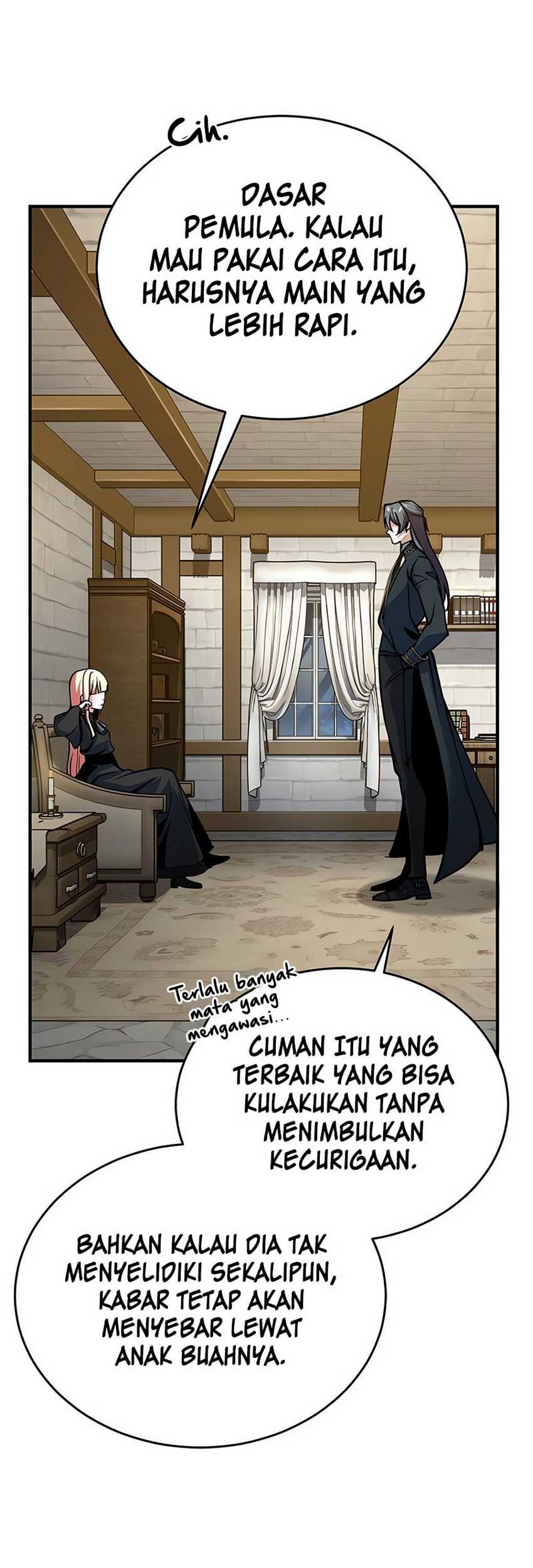 Academy’s Undercover Professor Chapter 117 - halaman 55