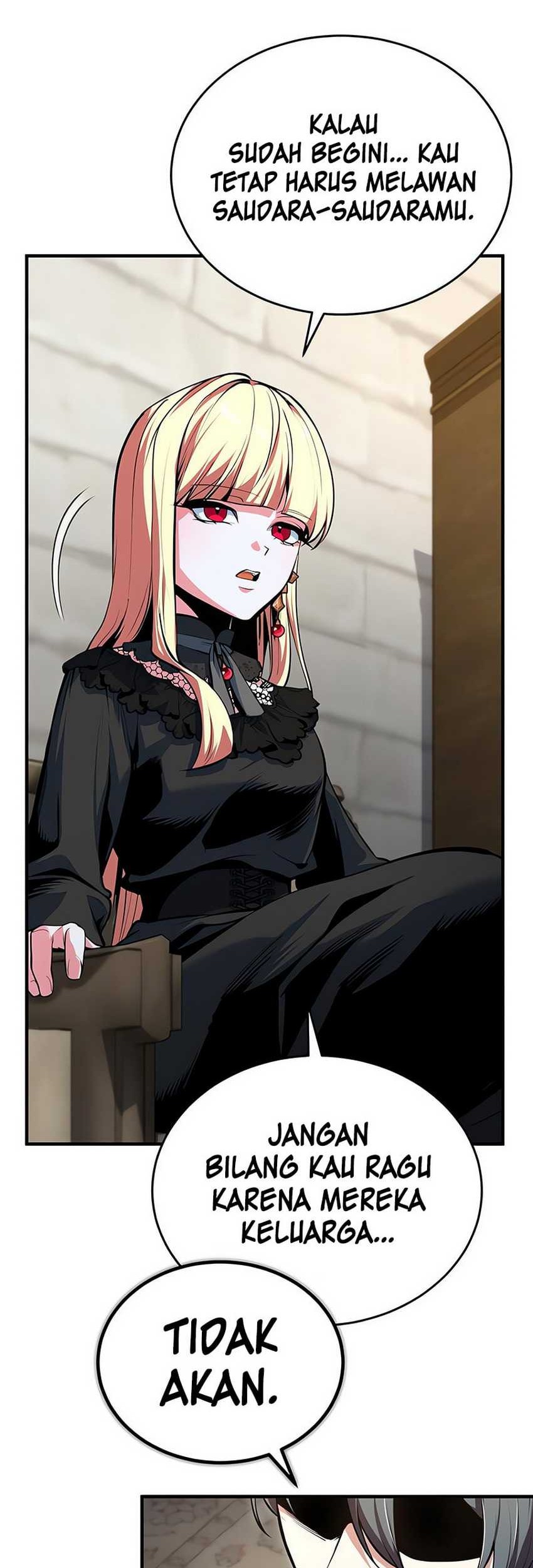 Academy’s Undercover Professor Chapter 117 - halaman 56