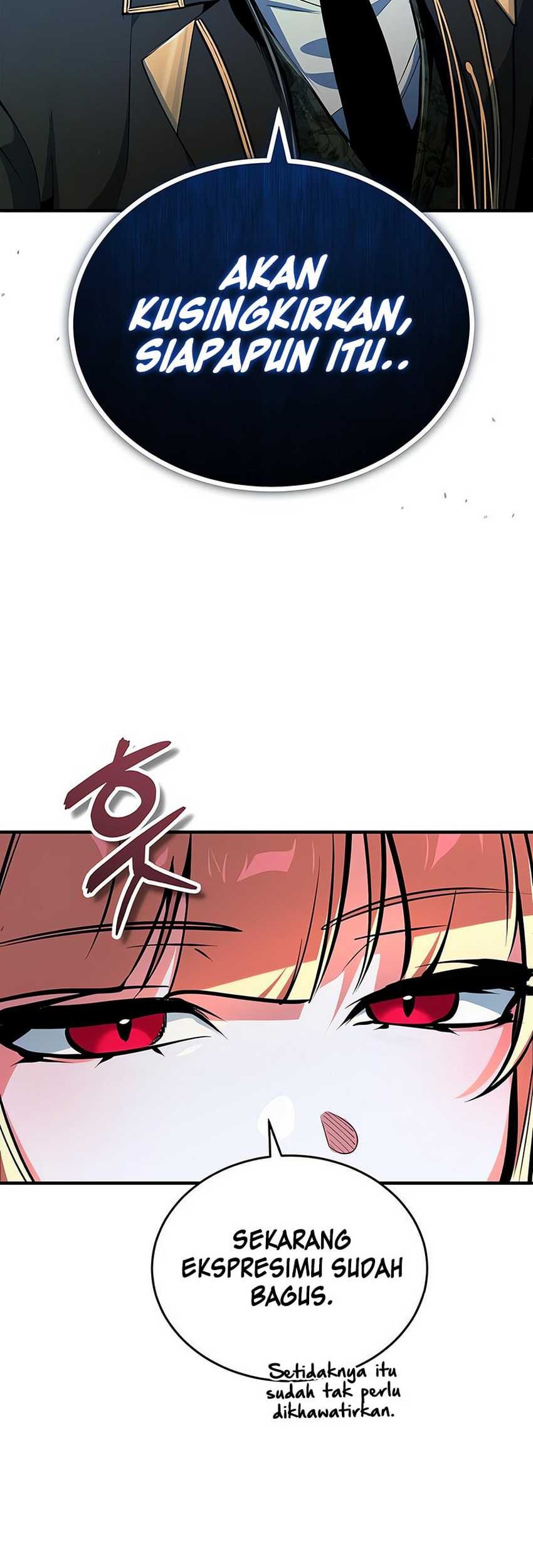 Academy’s Undercover Professor Chapter 117 - halaman 59