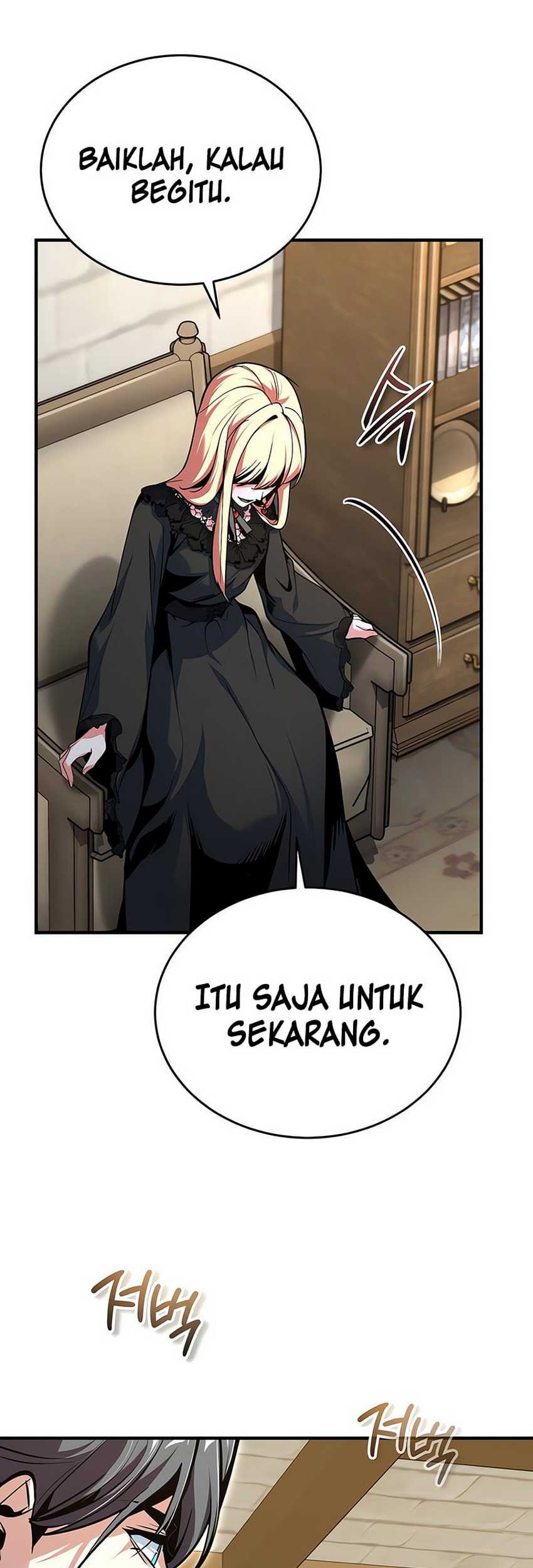 Academy’s Undercover Professor Chapter 117 - halaman 60