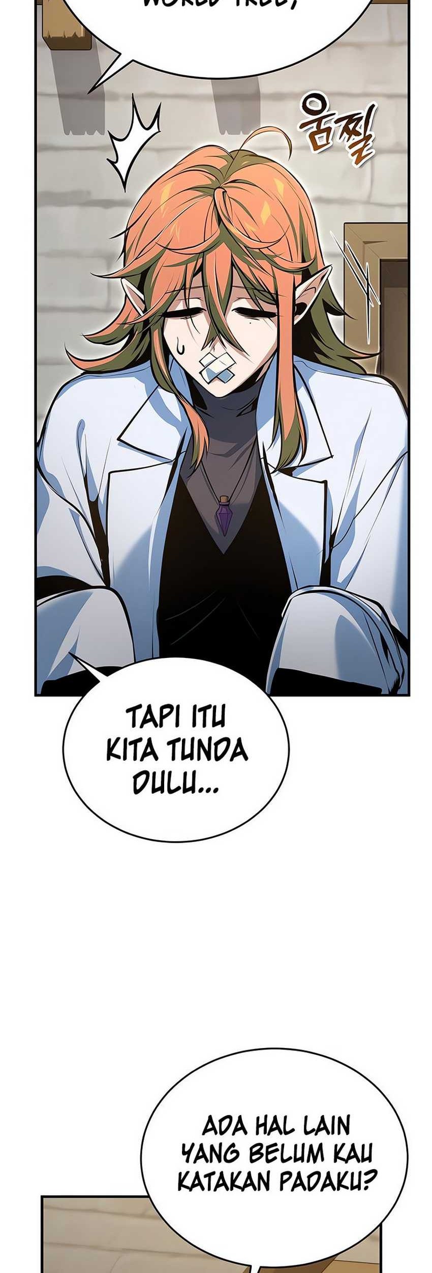 Academy’s Undercover Professor Chapter 117 - halaman 63