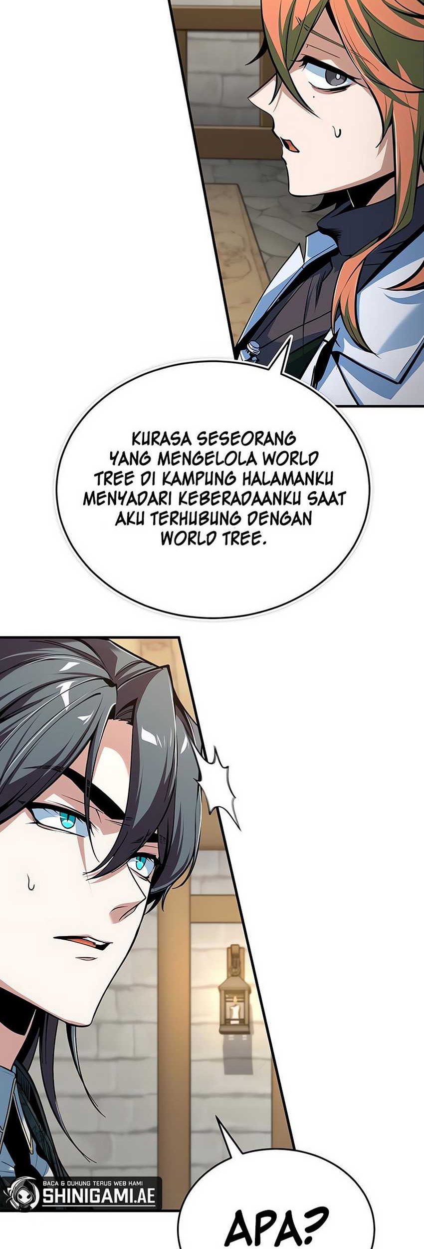 Academy’s Undercover Professor Chapter 117 - halaman 65