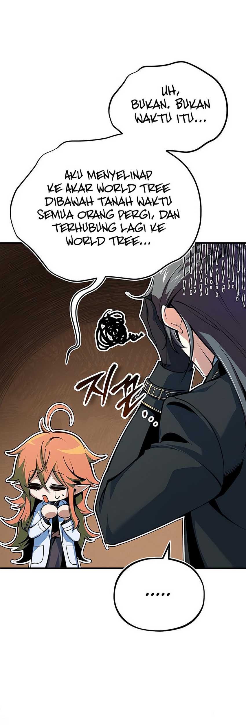 Academy’s Undercover Professor Chapter 117 - halaman 67