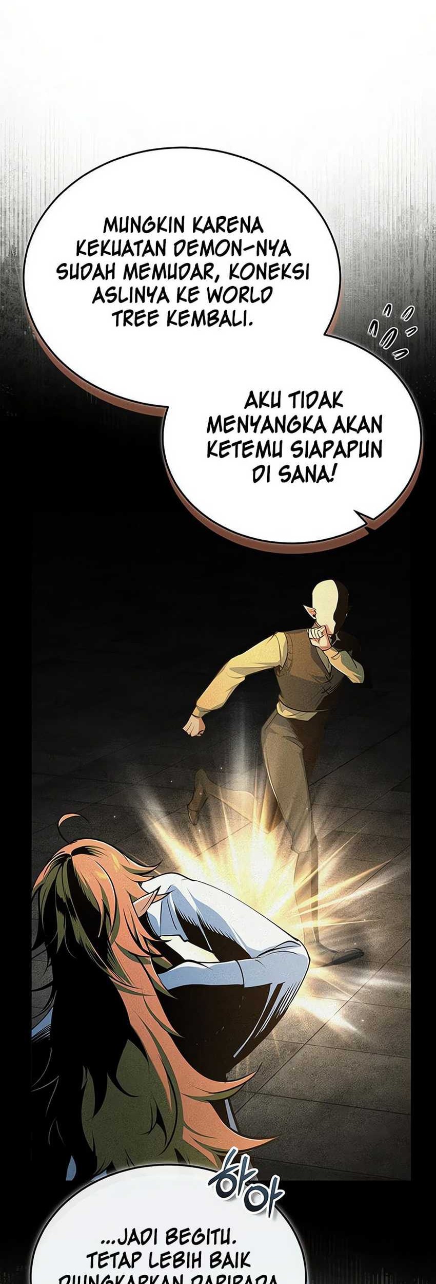 Academy’s Undercover Professor Chapter 117 - halaman 68