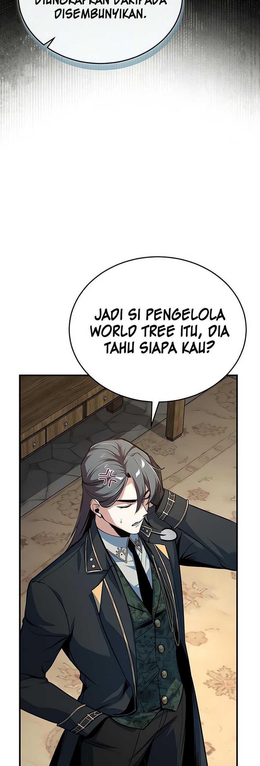 Academy’s Undercover Professor Chapter 117 - halaman 69