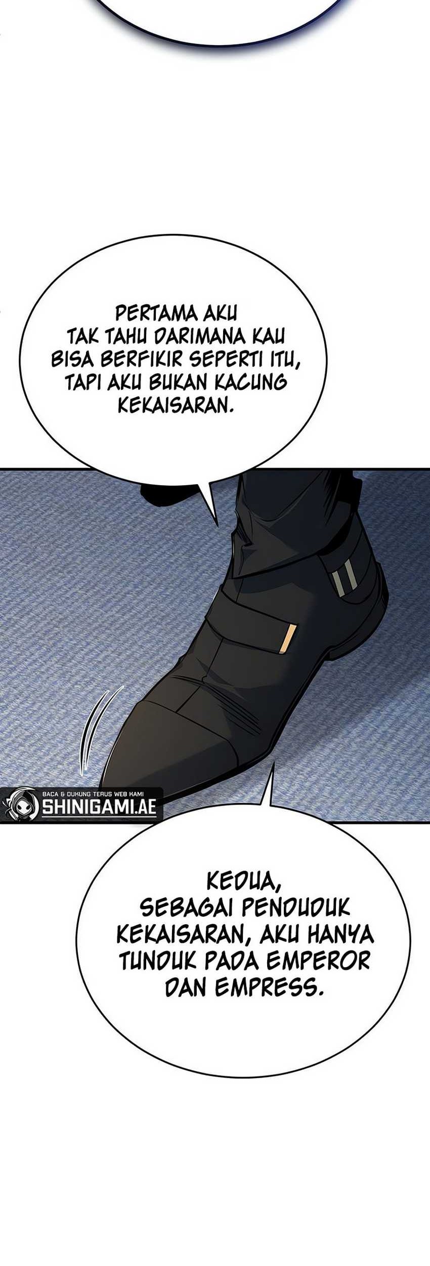 Academy’s Undercover Professor Chapter 117 - halaman 7