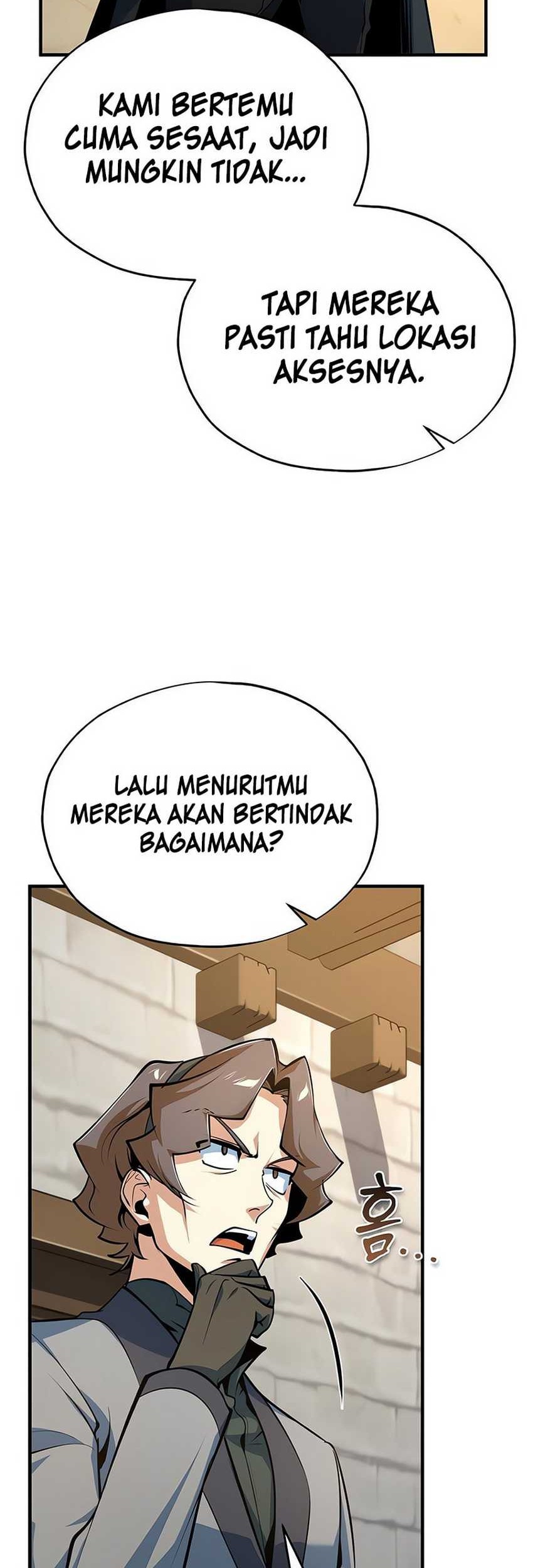 Academy’s Undercover Professor Chapter 117 - halaman 70