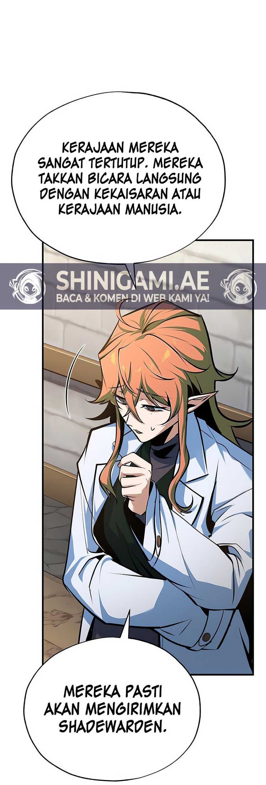 Academy’s Undercover Professor Chapter 117 - halaman 72