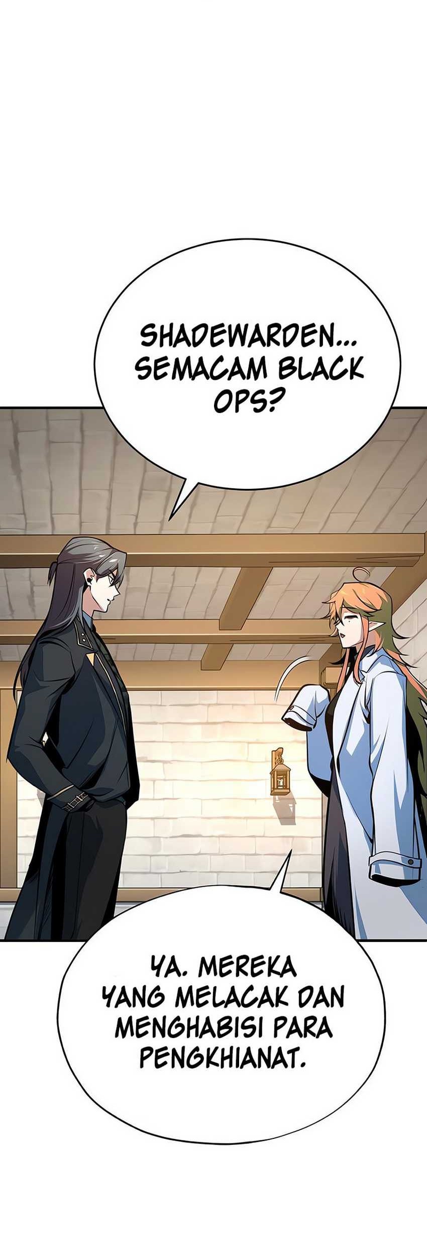 Academy’s Undercover Professor Chapter 117 - halaman 73