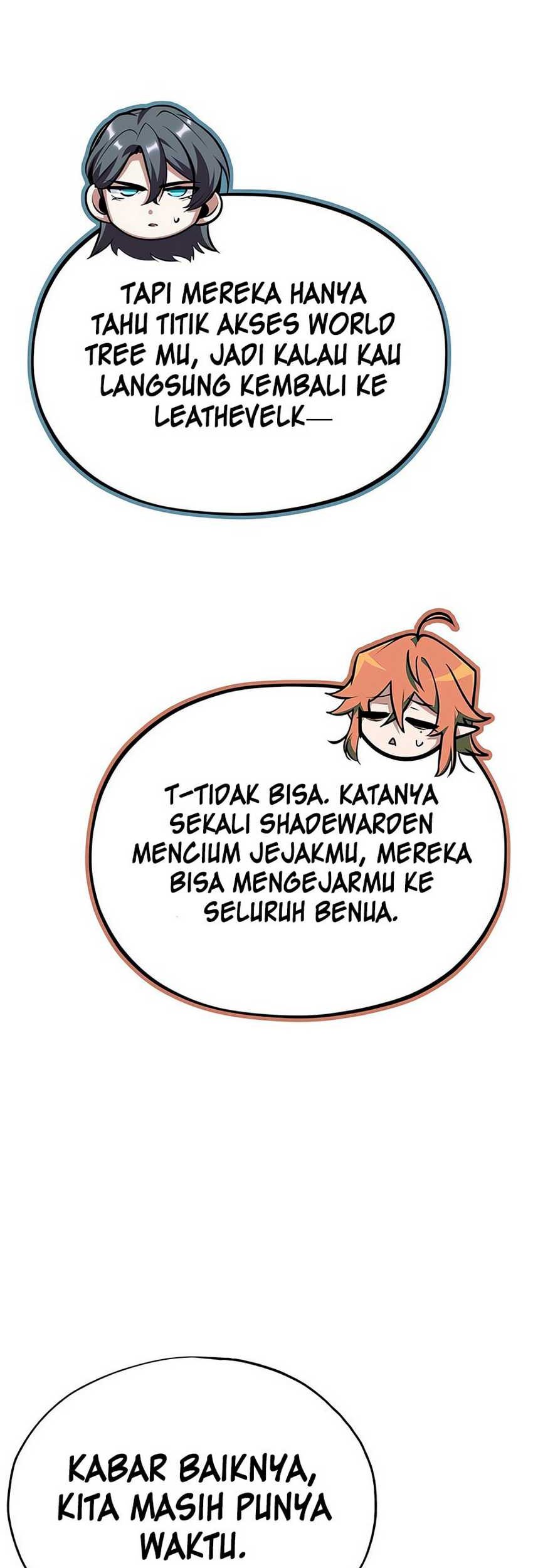 Academy’s Undercover Professor Chapter 117 - halaman 74