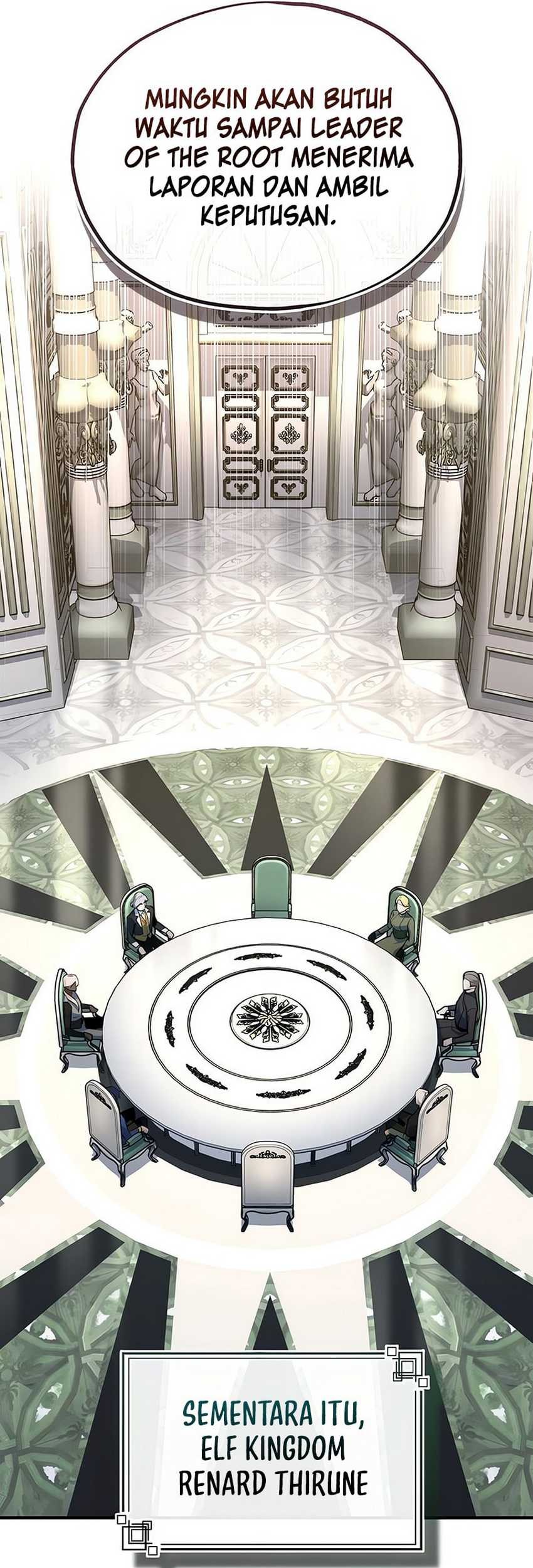 Academy’s Undercover Professor Chapter 117 - halaman 76