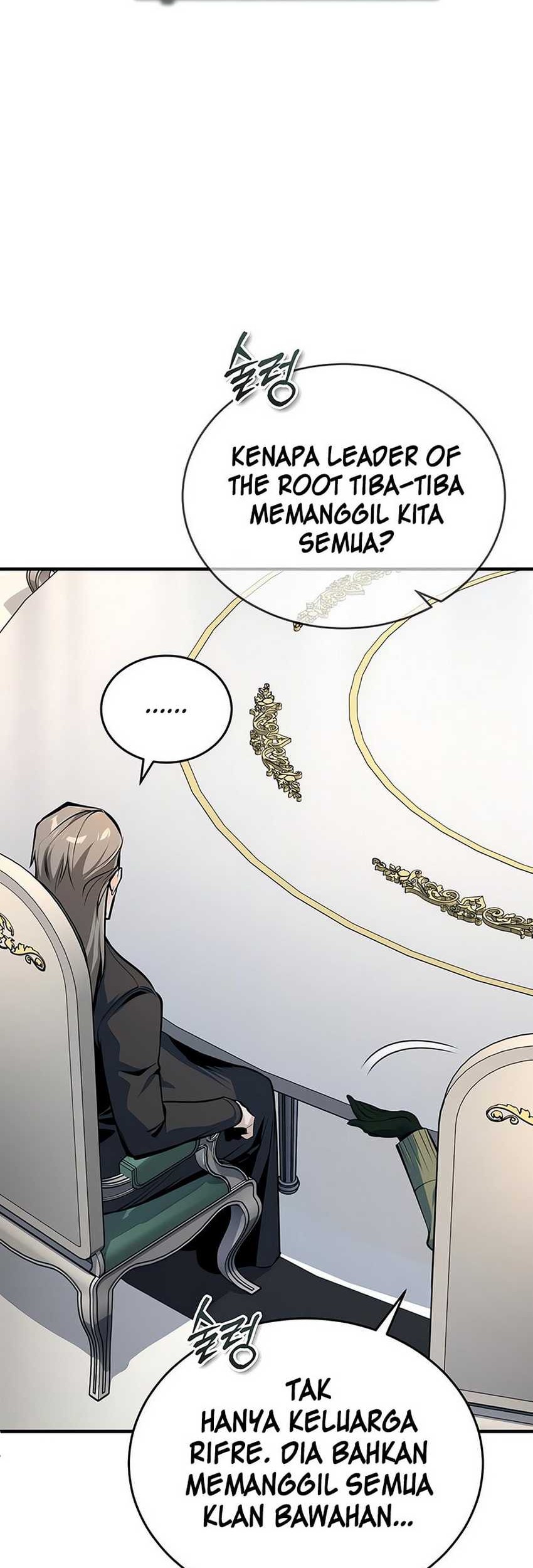 Academy’s Undercover Professor Chapter 117 - halaman 77