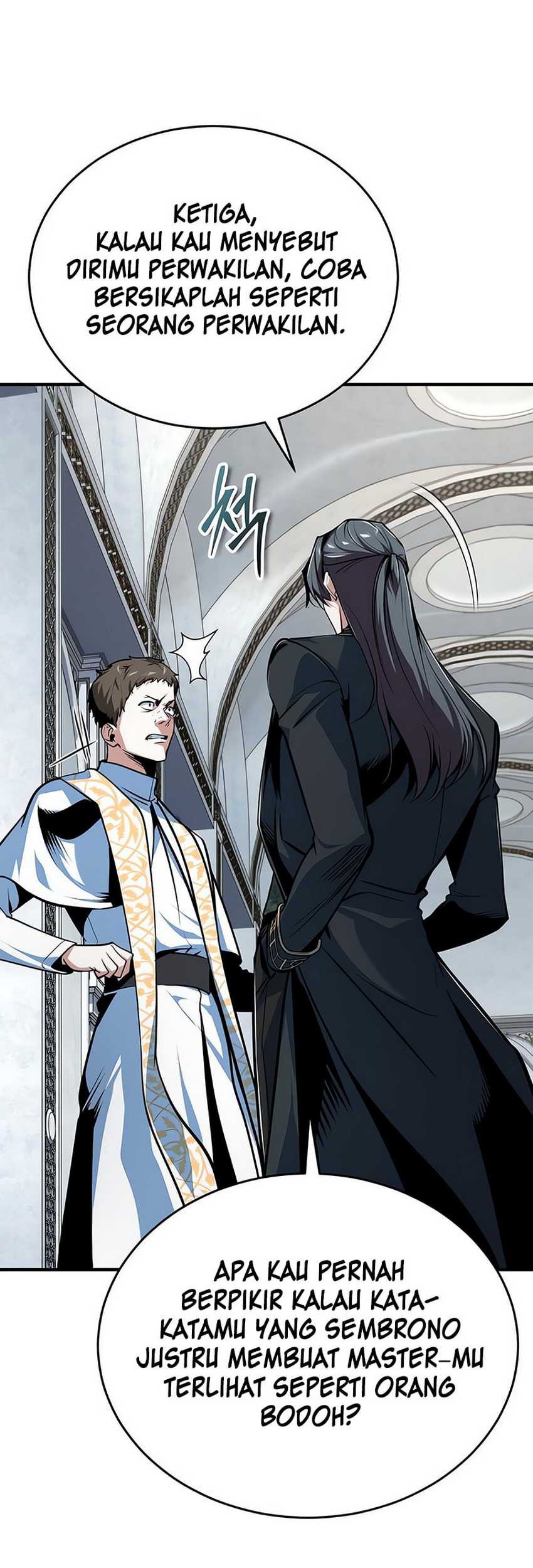 Academy’s Undercover Professor Chapter 117 - halaman 8