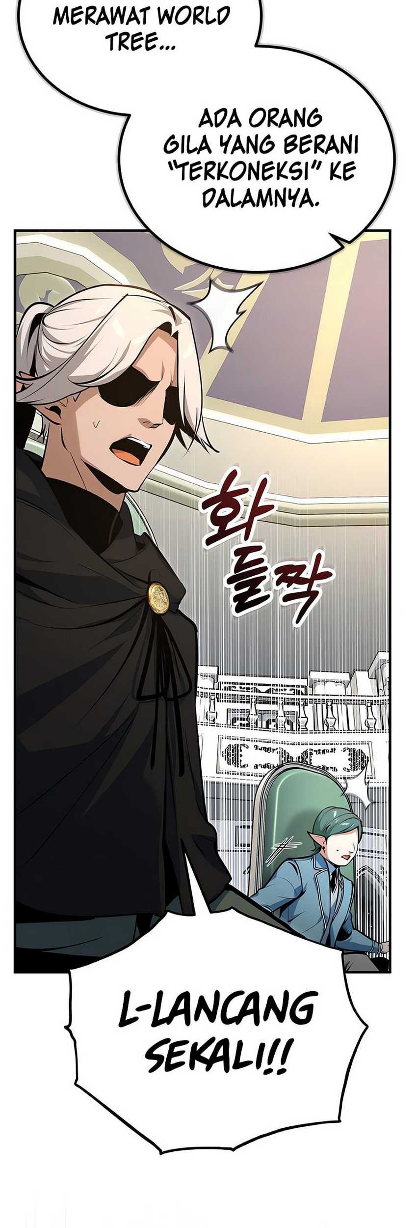 Academy’s Undercover Professor Chapter 117 - halaman 82