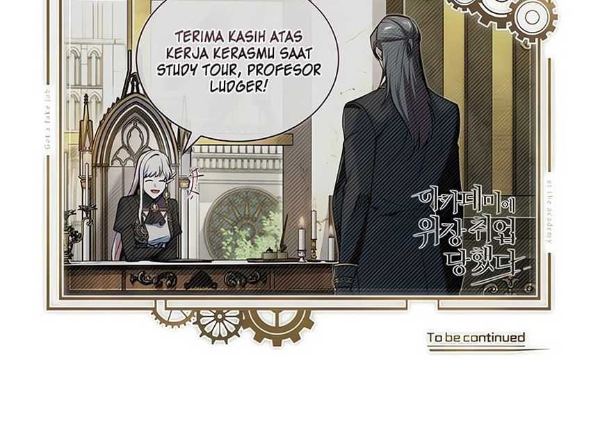 Academy’s Undercover Professor Chapter 117 - halaman 85