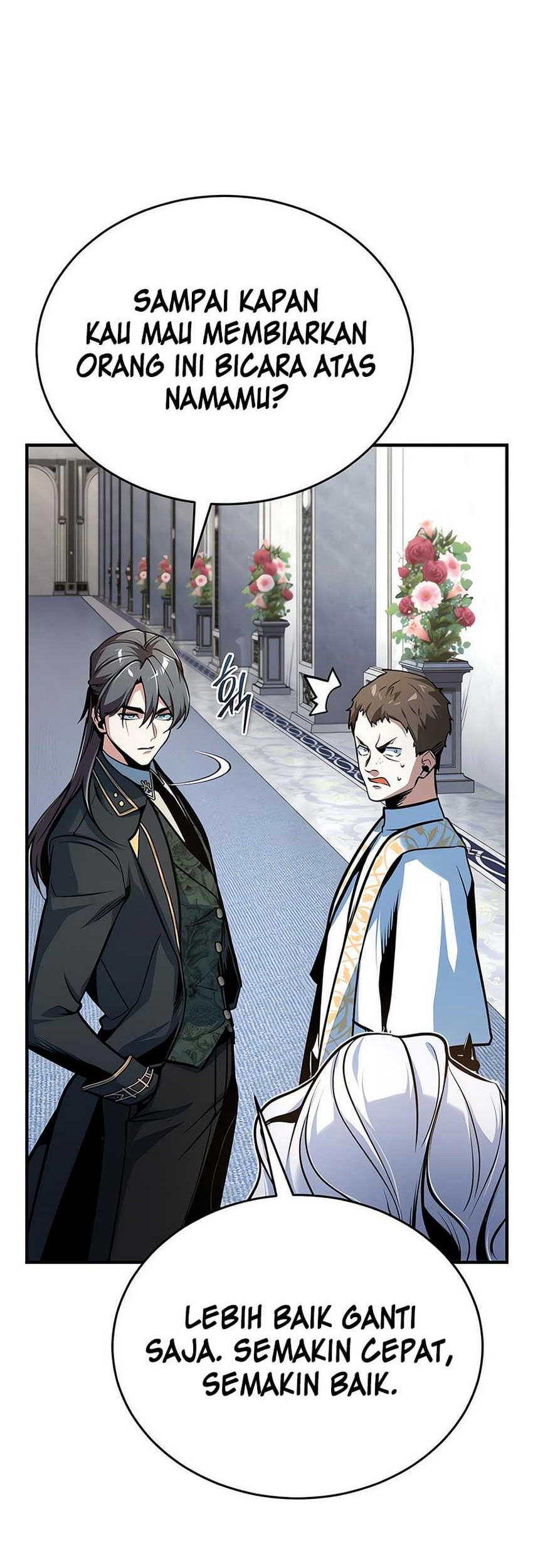 Academy’s Undercover Professor Chapter 117 - halaman 9