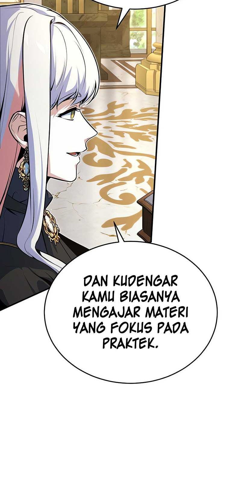 Academy’s Undercover Professor Chapter 118 - halaman 12