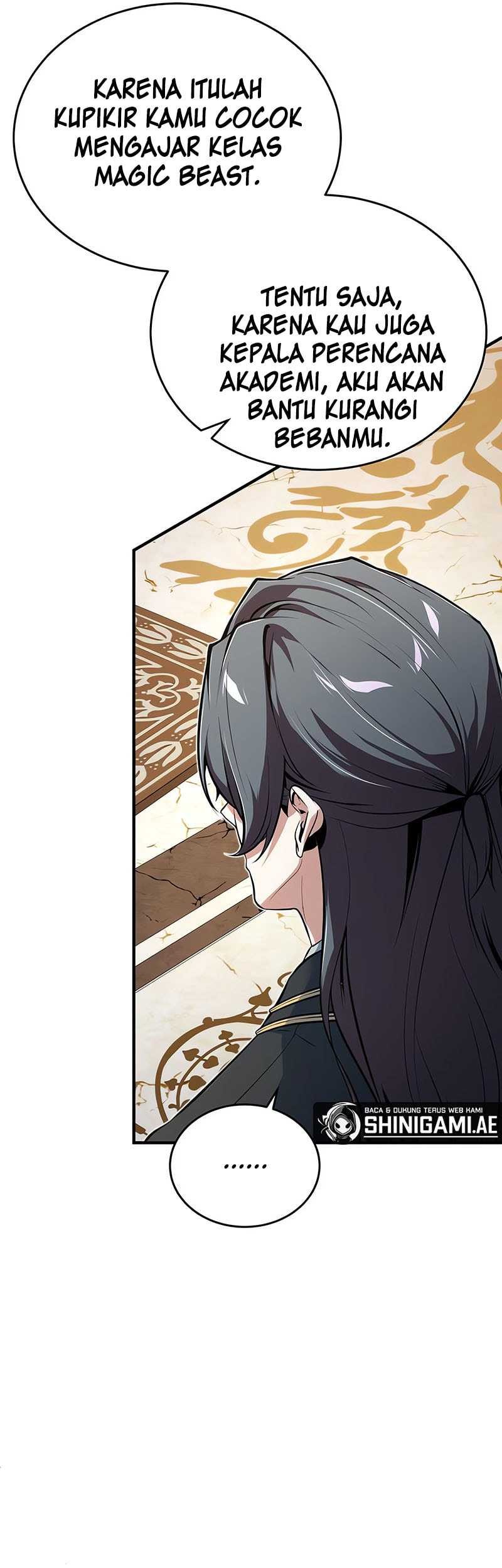 Academy’s Undercover Professor Chapter 118 - halaman 13