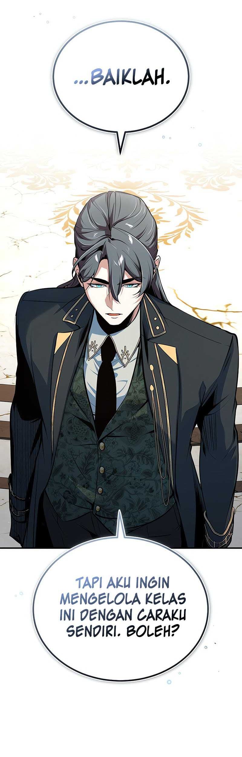 Academy’s Undercover Professor Chapter 118 - halaman 14