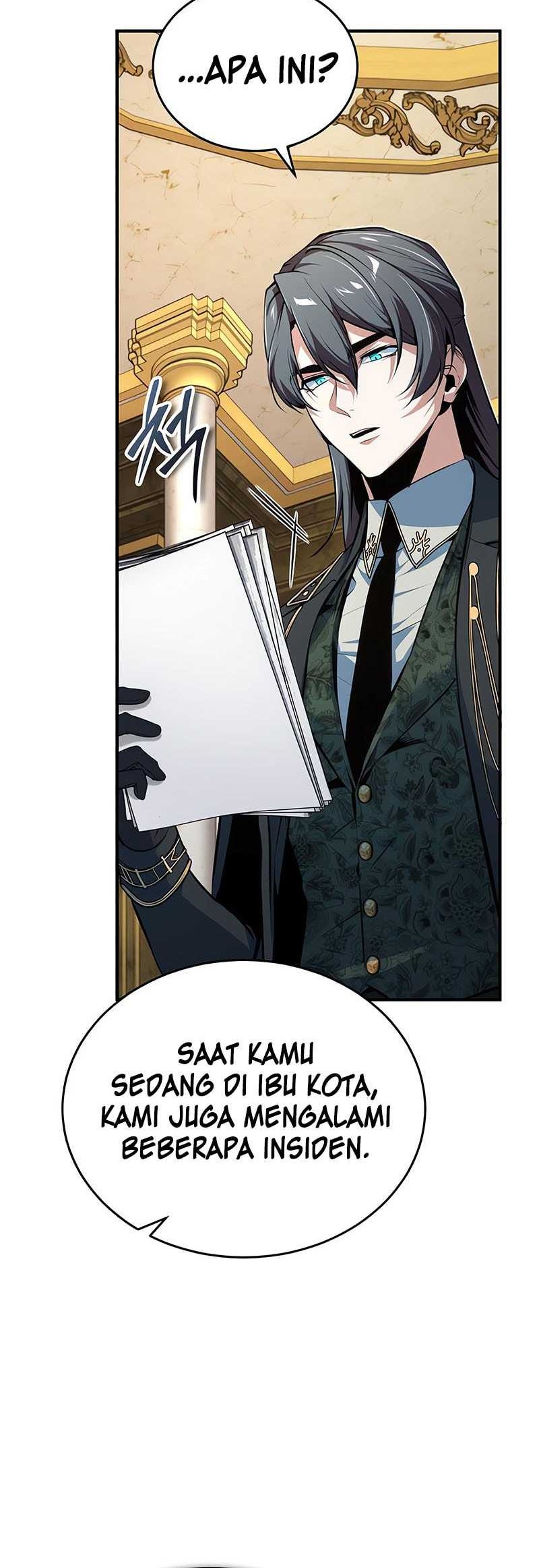 Academy’s Undercover Professor Chapter 118 - halaman 16