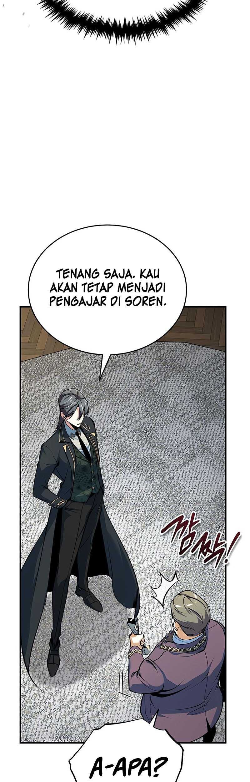 Academy’s Undercover Professor Chapter 118 - halaman 19