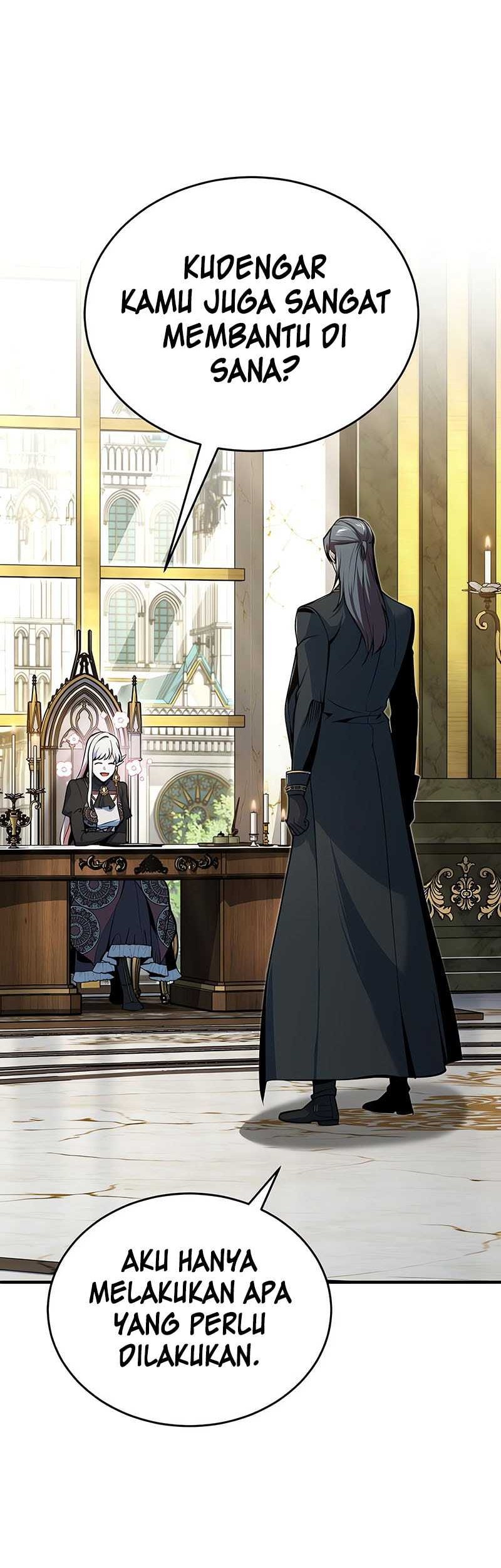 Academy’s Undercover Professor Chapter 118 - halaman 2