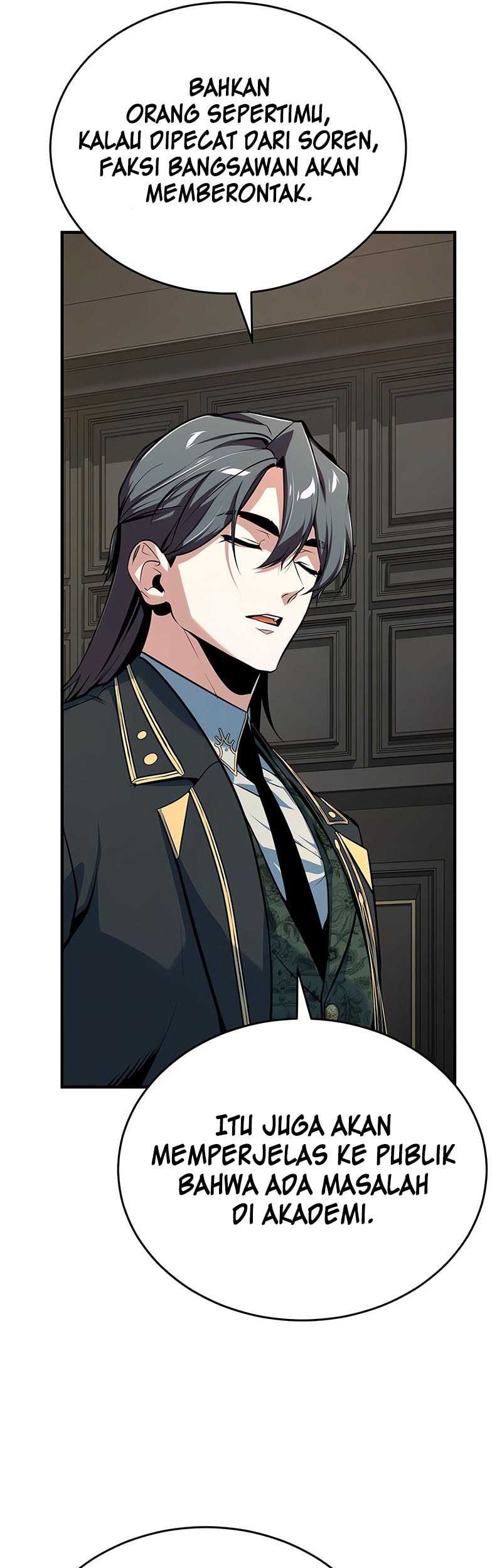Academy’s Undercover Professor Chapter 118 - halaman 21