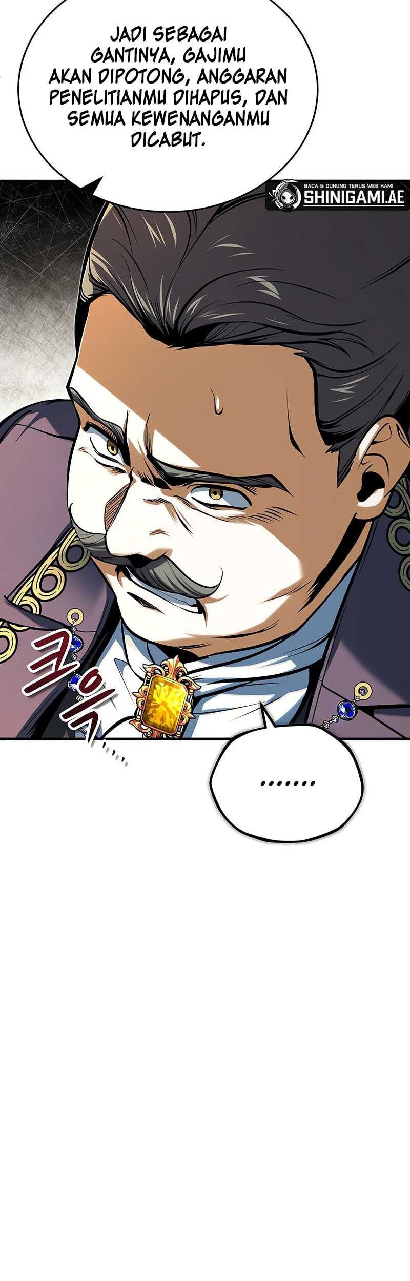 Academy’s Undercover Professor Chapter 118 - halaman 22
