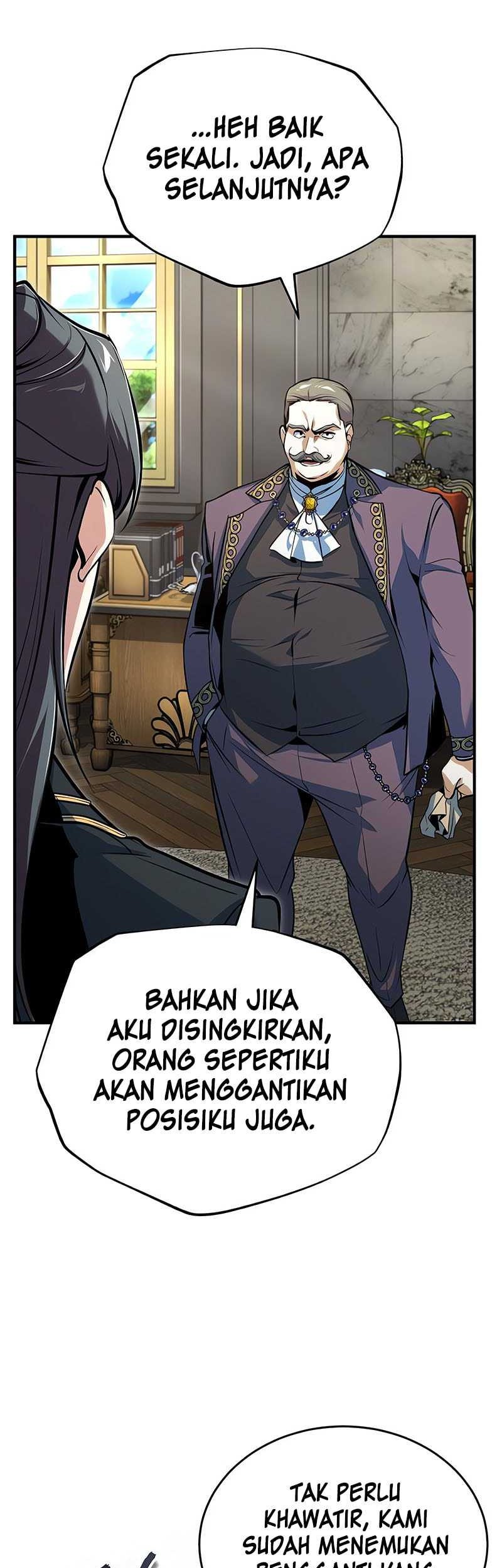 Academy’s Undercover Professor Chapter 118 - halaman 23