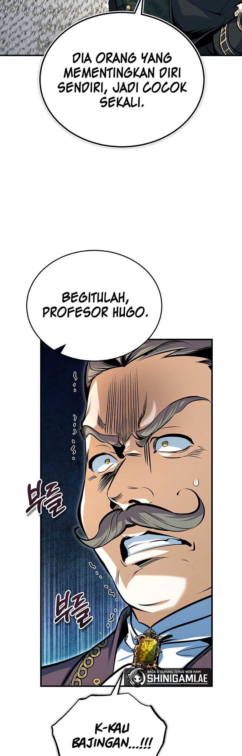 Academy’s Undercover Professor Chapter 118 - halaman 26