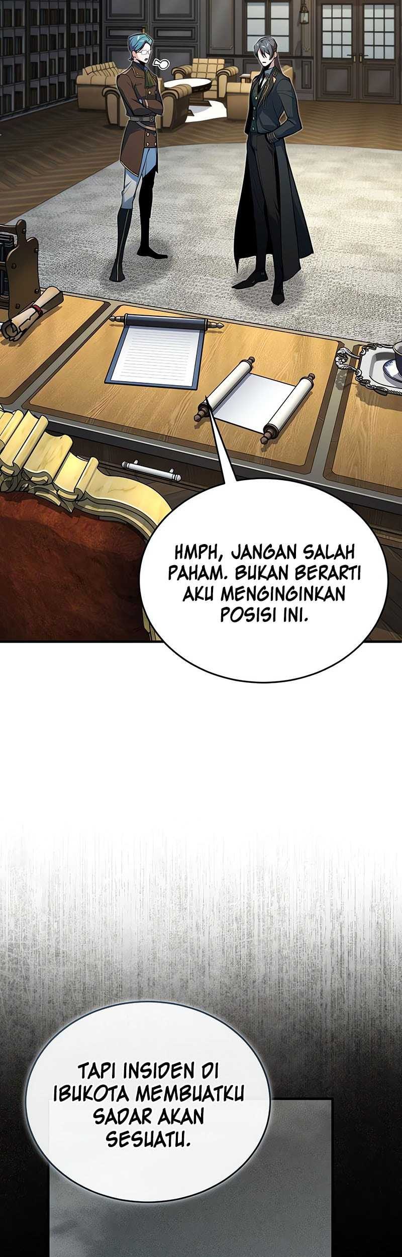 Academy’s Undercover Professor Chapter 118 - halaman 29