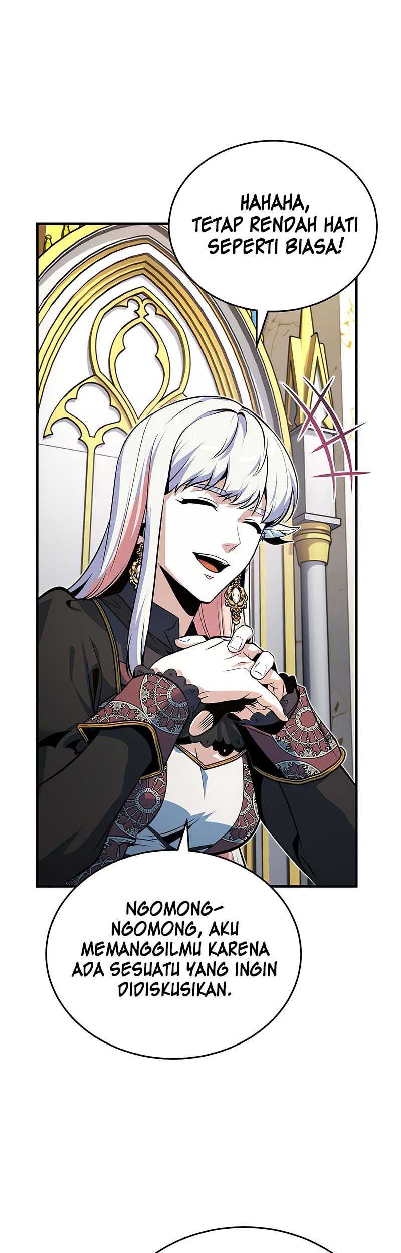 Academy’s Undercover Professor Chapter 118 - halaman 3