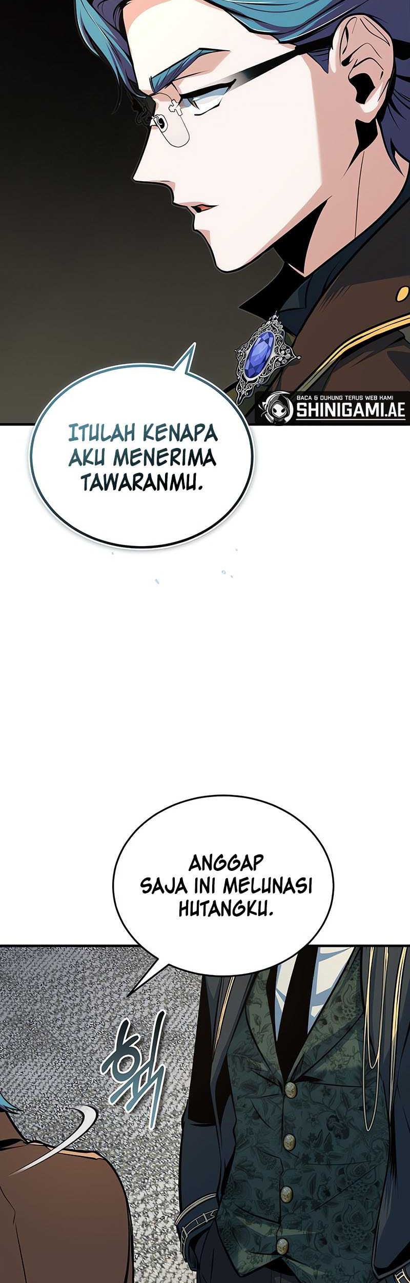 Academy’s Undercover Professor Chapter 118 - halaman 31
