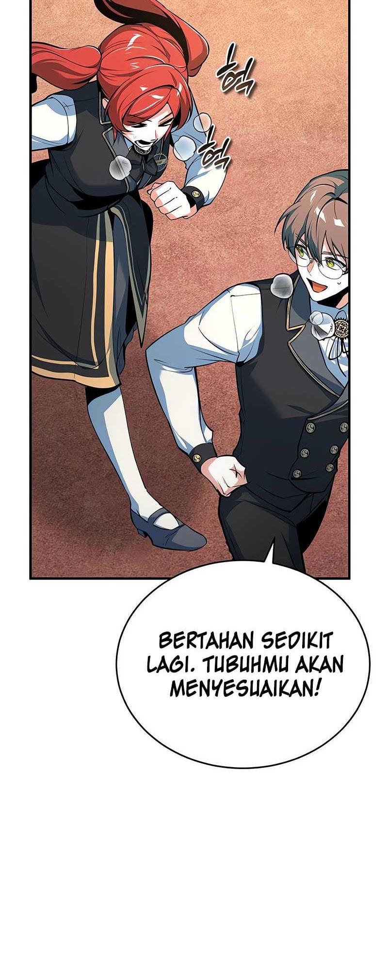 Academy’s Undercover Professor Chapter 118 - halaman 36
