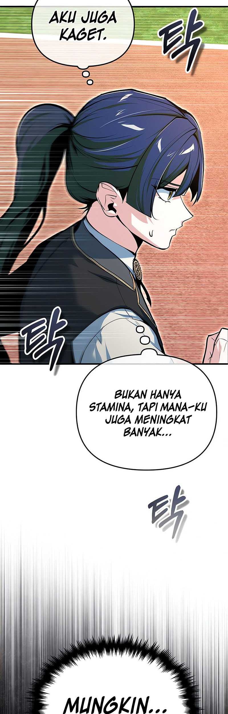 Academy’s Undercover Professor Chapter 118 - halaman 38