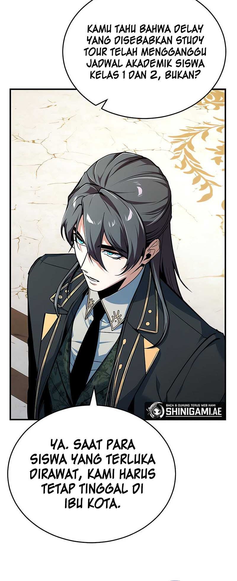 Academy’s Undercover Professor Chapter 118 - halaman 4