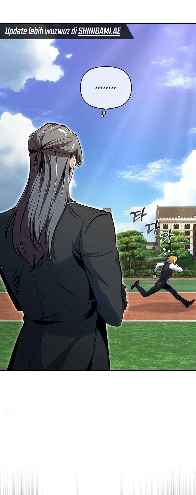 Academy’s Undercover Professor Chapter 118 - halaman 40