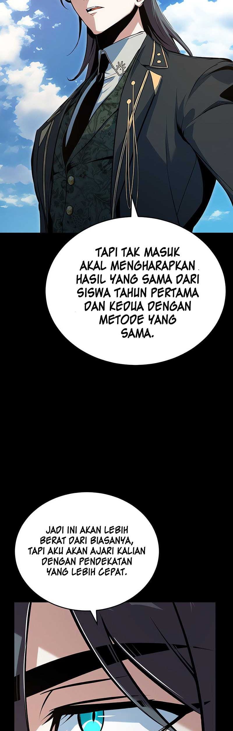 Academy’s Undercover Professor Chapter 118 - halaman 43