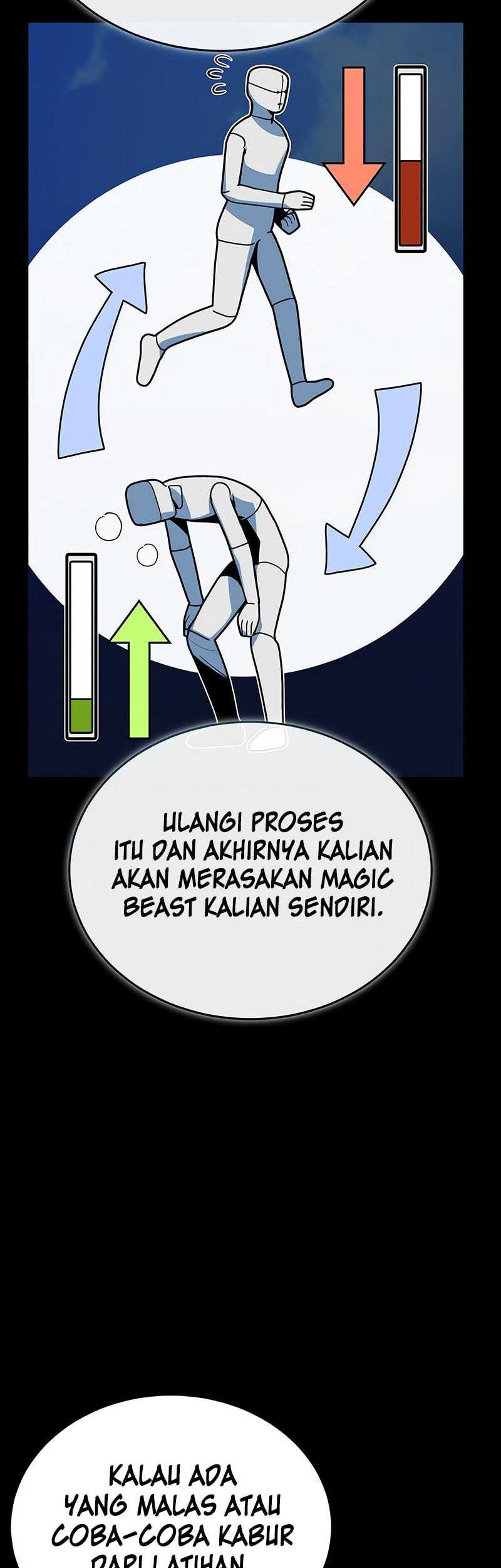 Academy’s Undercover Professor Chapter 118 - halaman 46