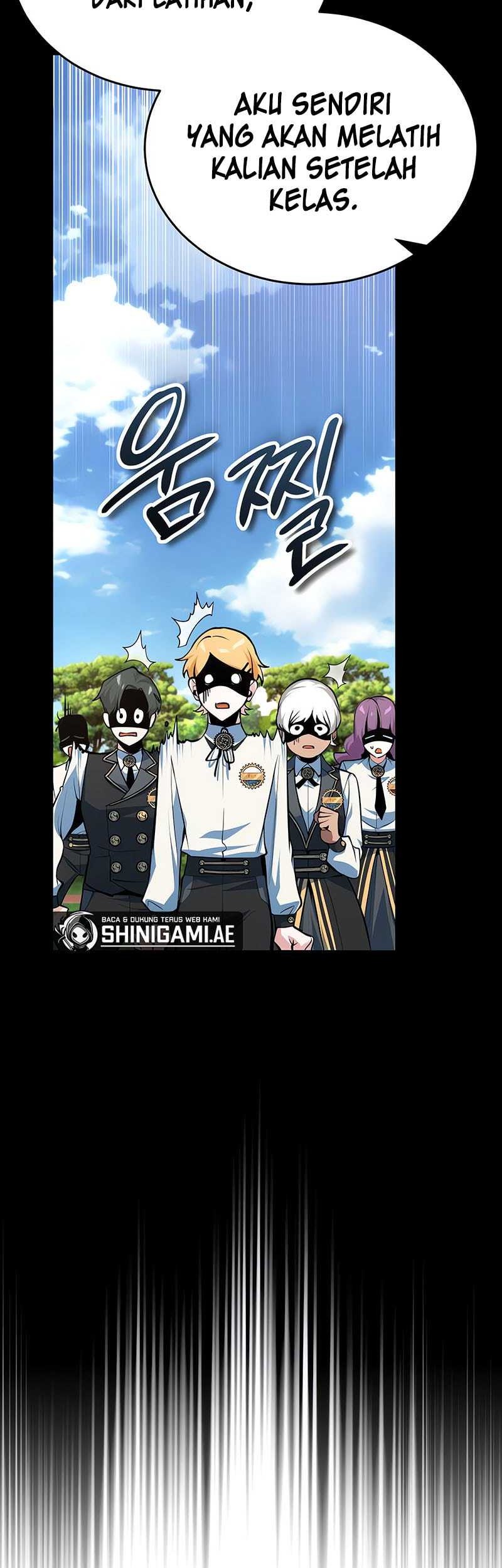 Academy’s Undercover Professor Chapter 118 - halaman 47