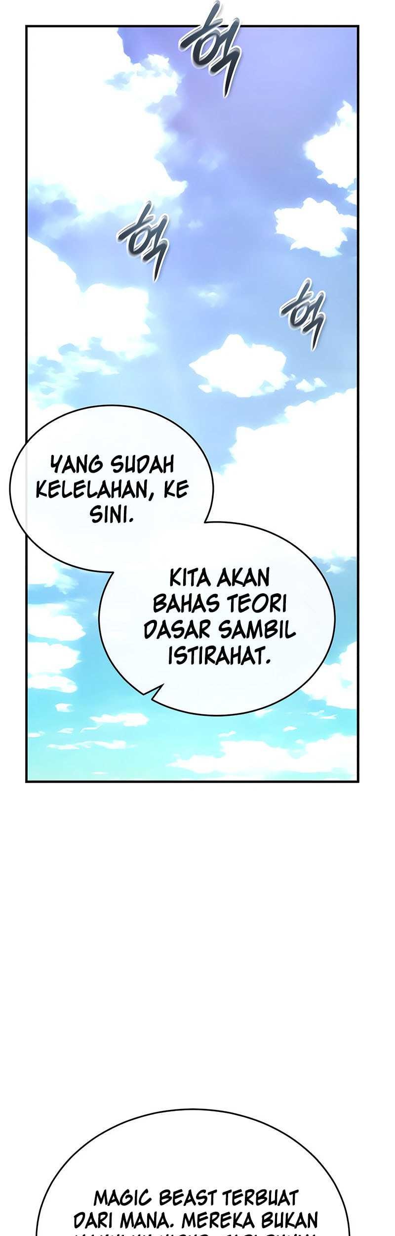 Academy’s Undercover Professor Chapter 118 - halaman 49