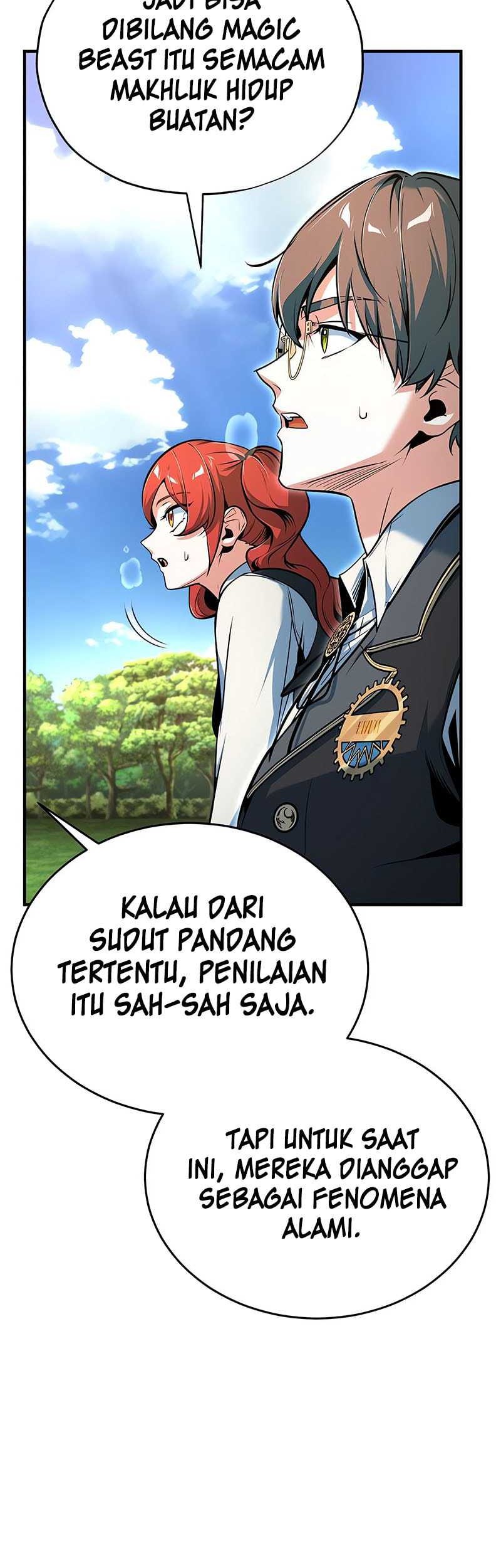 Academy’s Undercover Professor Chapter 118 - halaman 51