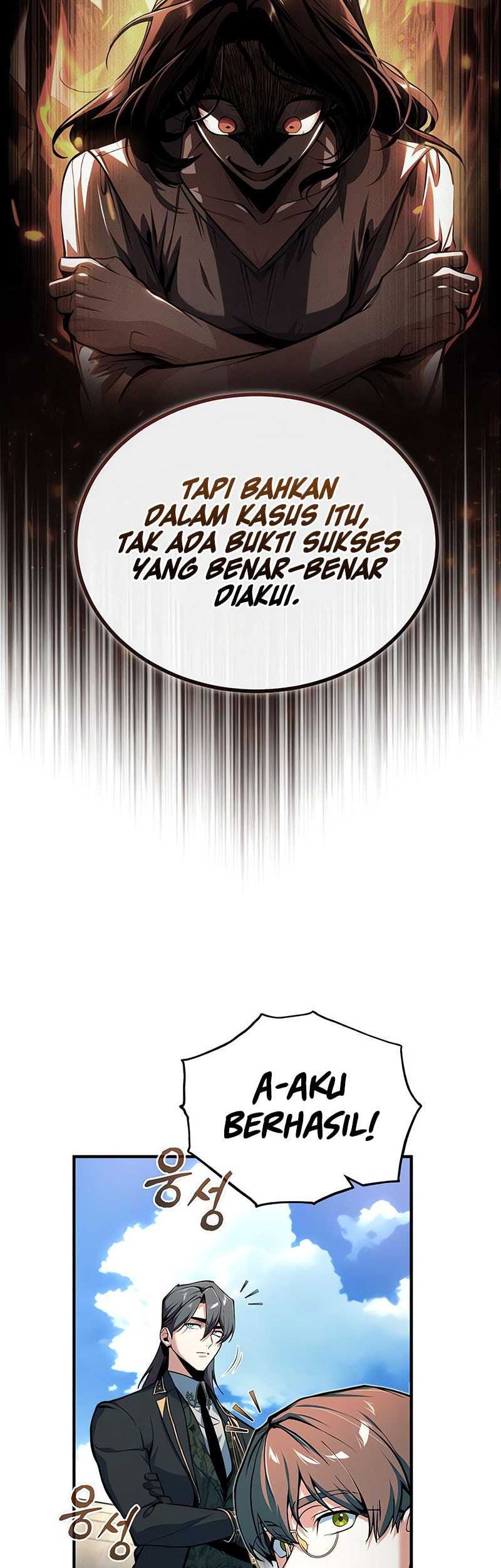 Academy’s Undercover Professor Chapter 118 - halaman 54