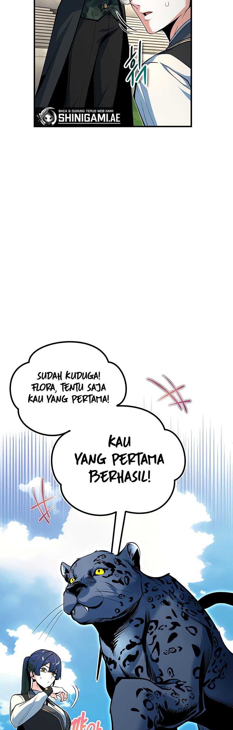 Academy’s Undercover Professor Chapter 118 - halaman 55