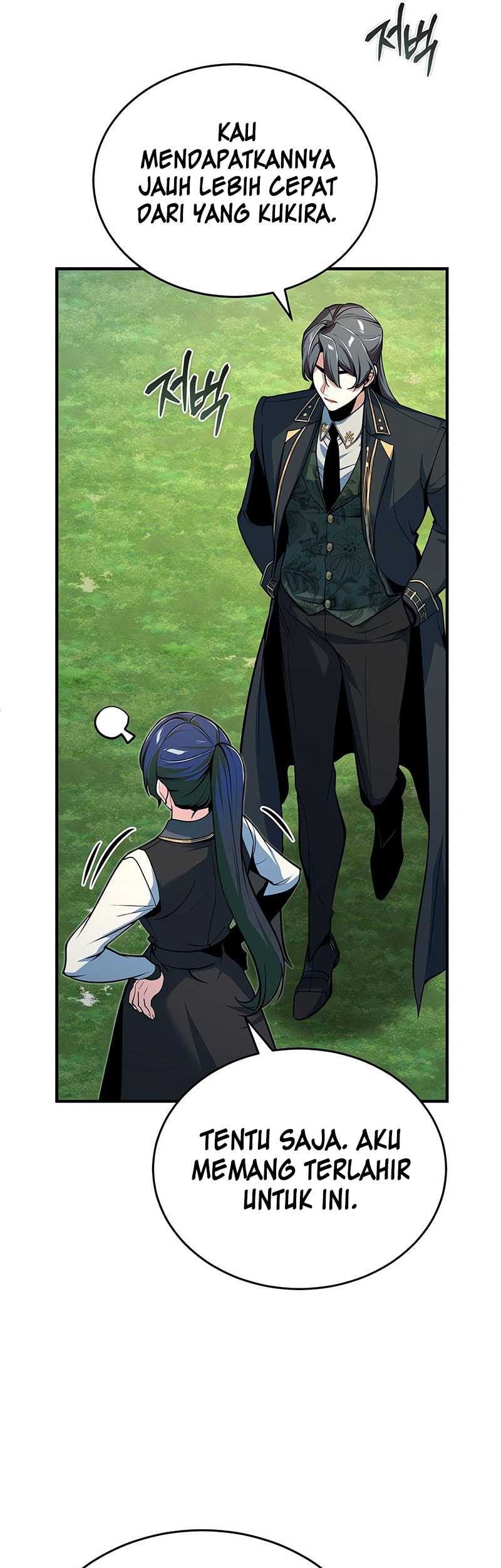 Academy’s Undercover Professor Chapter 118 - halaman 57