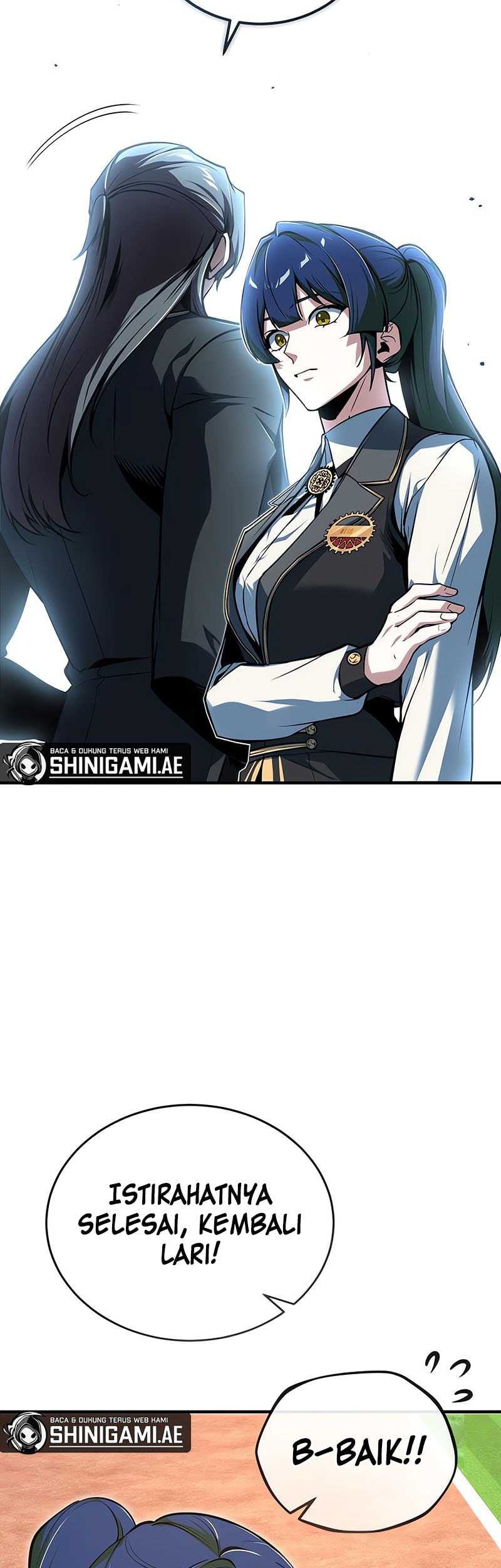 Academy’s Undercover Professor Chapter 118 - halaman 59
