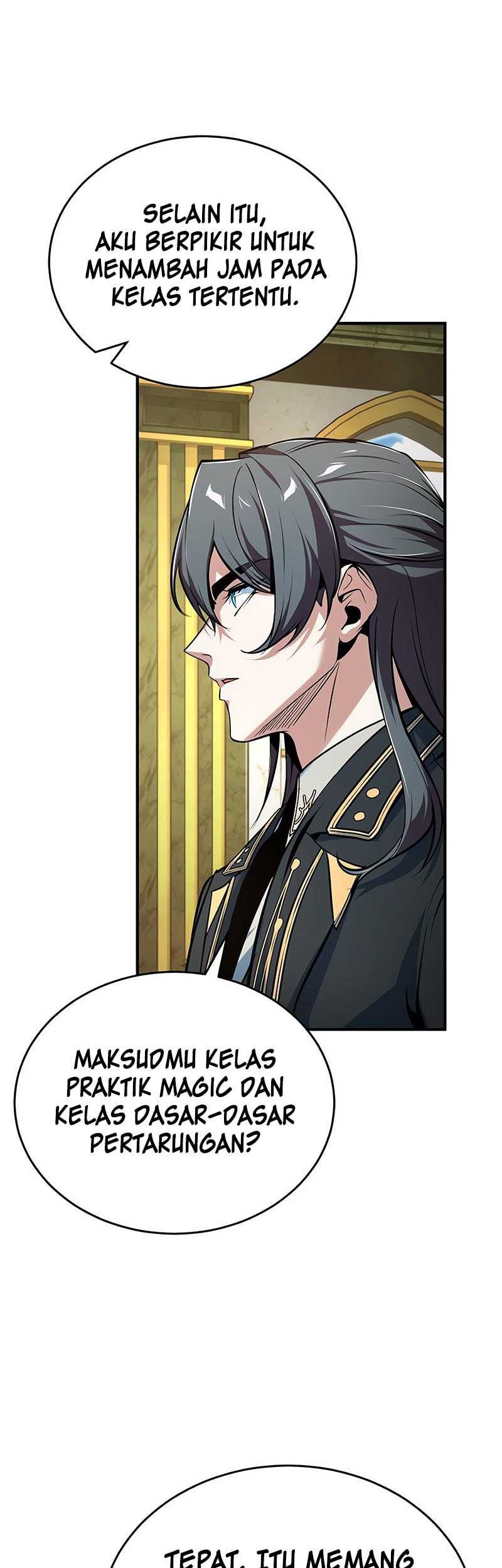 Academy’s Undercover Professor Chapter 118 - halaman 6